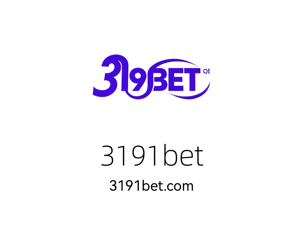 3191BET GAME-Login